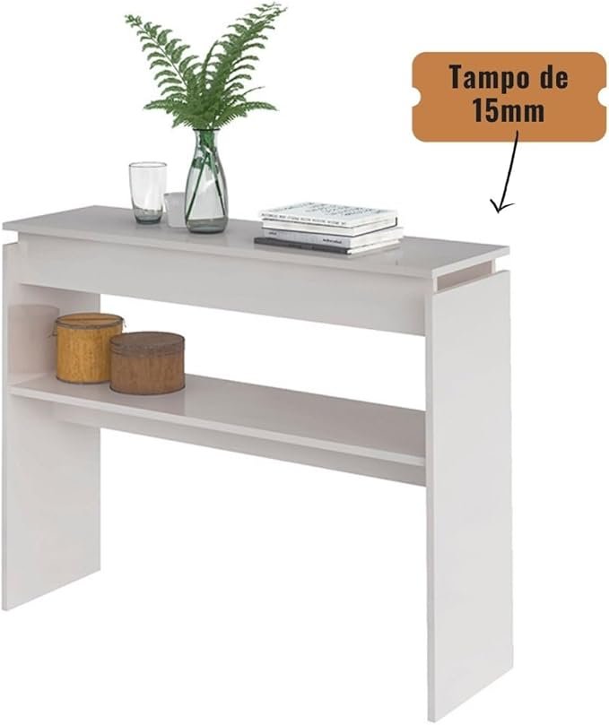 Aparador Creta com Prateleira Artely - Imagem 8