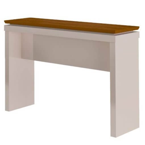 Aparador Luna Tampo Tamburato com Borda Invertida Artely