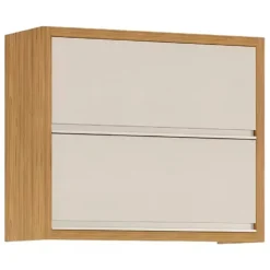 Armário Aéreo Lisboa 80cm 2 Portas Itatiaia