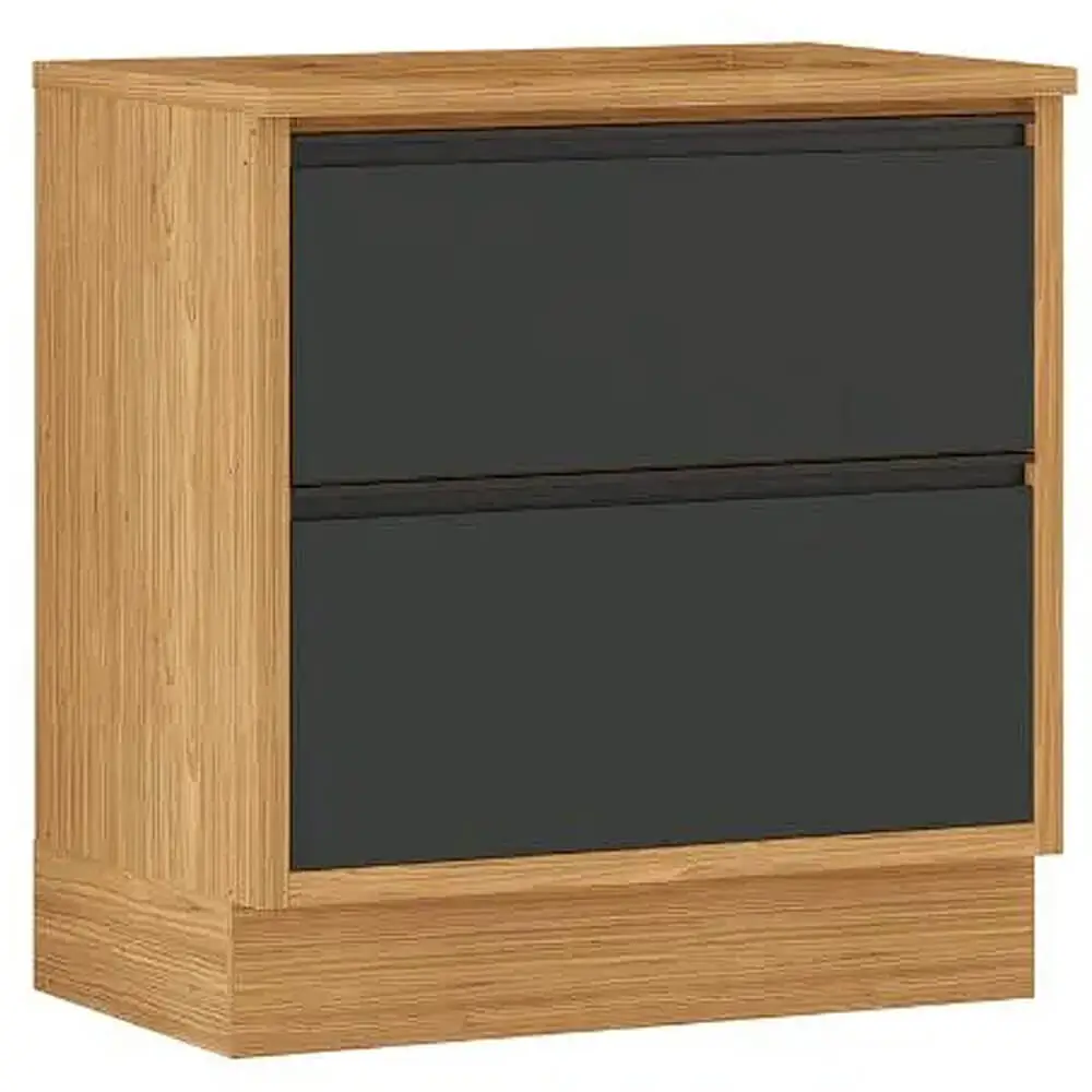 Balcão Lisboa 80cm 1 Porta 1 Gaveta para Cozinha Itatiaia - Imagem 4