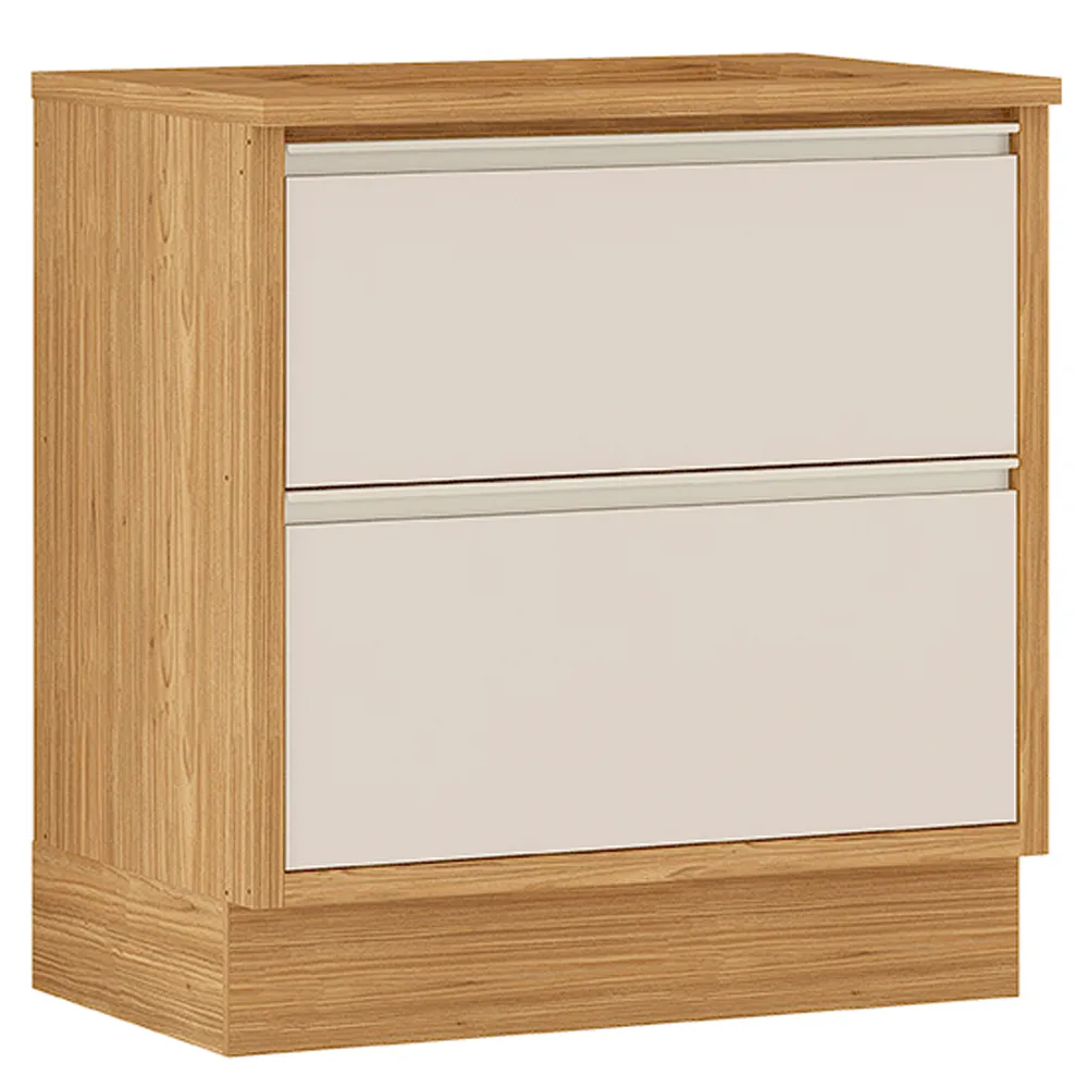 Balcão Lisboa 80cm 1 Porta 1 Gaveta para Cozinha Itatiaia