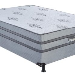 Cama Box Casal Prestige Molas Ensacadas