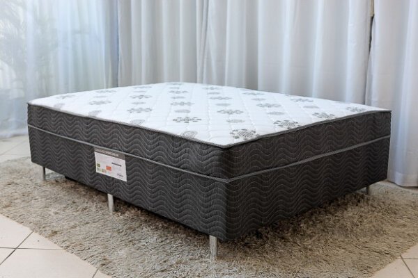 Cama Box Conjugada Casal Molas Spring Dream Ortobom 43x188x138 - Imagem 2