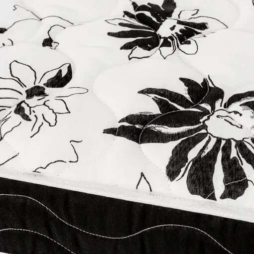 Cama Solteirão Ortopédica Ortobom Union Box Conjugado 108x188x43cm - Imagem 2