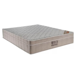 Colchão Ortobom Airtech Spring Pocket Casal 25x188x138