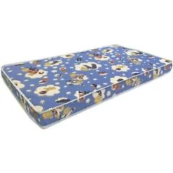 Colchão Baby Physical 60×130 para Berço Ortobom