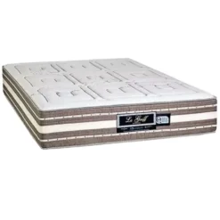Colchão Le Griff King Molas Ensacadas 33x203x193 Sankonfort