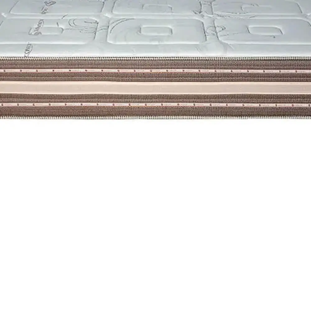 Colchão Le Griff Solteiro Molas Ensacadas 33x188x88 Sankonfort - Imagem 4