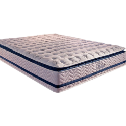 Colchão Paropas de Molas Pocket Blue c/ Pillow Top - Queen 1,58 x 1,98