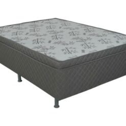 Cama Box Casal Conjugado Harmonia Molas