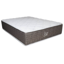 Colchão Star Queen Molas Ensacadas 36x198x158 Ortobom