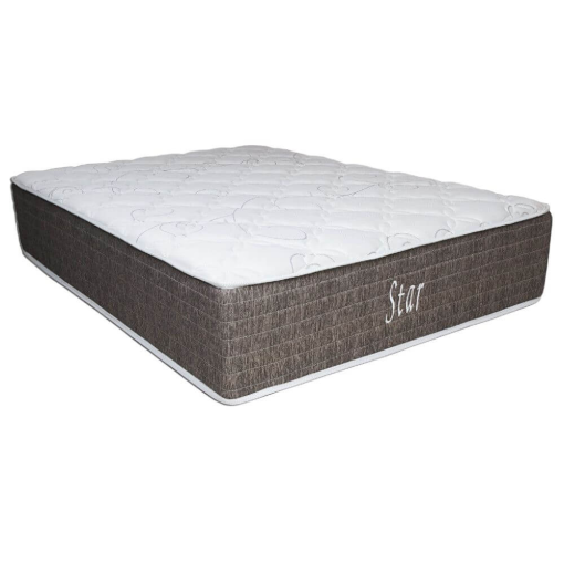 Colchão Star Queen Molas Ensacadas 36x198x158 Ortobom