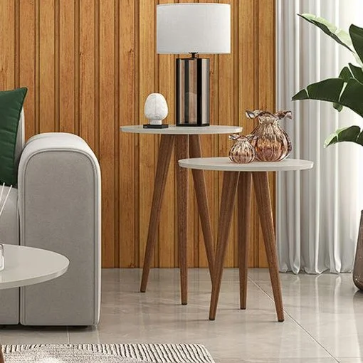 Conjunto Slim Mesa de Apoio e Lateral Patrimar - Imagem 3