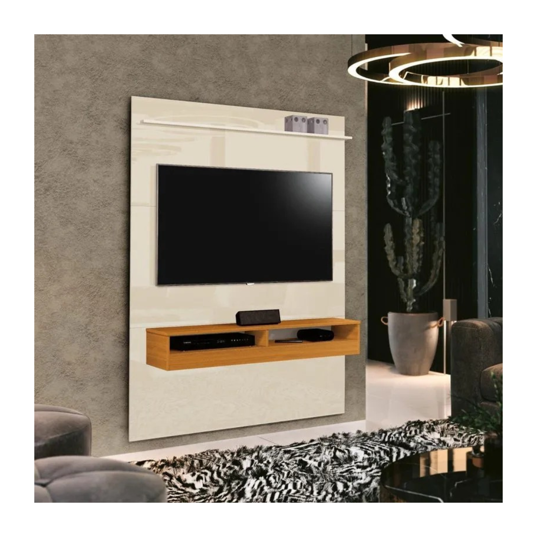Painel Home Torino II para TV até 50 Polegadas EDN - Imagem 2