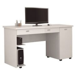 Escrivaninha 1 Gaveta 1 Porta Ariel Móveis Primus