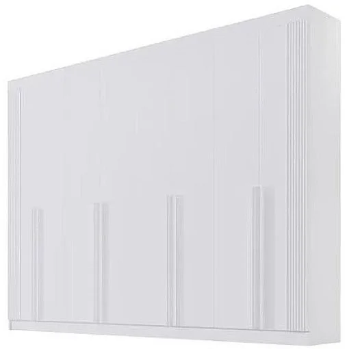 Guarda Roupa Daymond Casal 8 Portas 8 Gavetas D Doro - Imagem 2