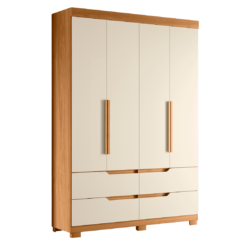 Guarda Roupa Doble Solteiro Albatroz