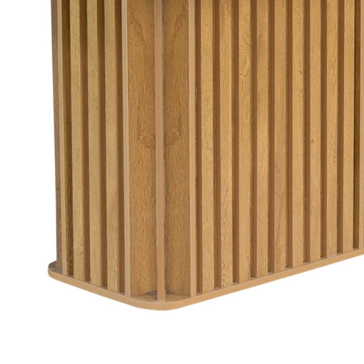 Mesa Chicago 120x90 Cinamomo Off white Cel moveis - Imagem 3