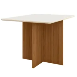 Mesa de Jantar Helo 120x90cm Poliman