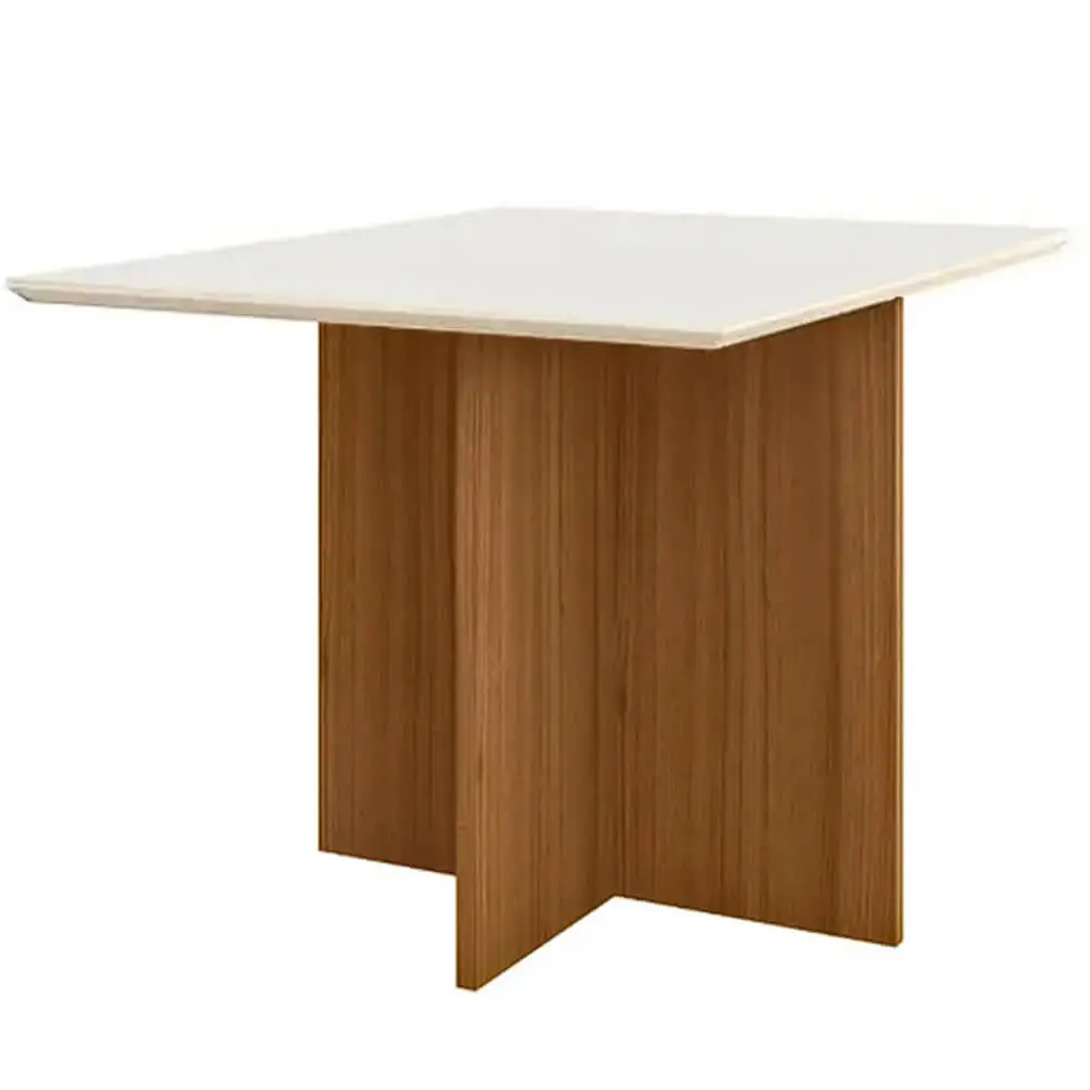 Mesa de Jantar Helo 90x90cm Poliman