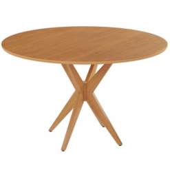 Mesa Simpatia Redonda 108×108 JCM Cinamomo