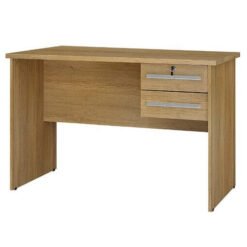 Mesa de Computador Byte Escrivaninha 2 Gavetas Valdemóveis