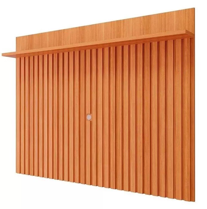 Painel Trend TV 70 Polegadas Permóbili Cinamomo 100% MDF