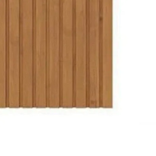 Painel Versatti Com Prateleira 221cm para TV até 70 Polegadas Fabrimóveis Nature - Imagem 2