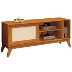 Rack Cayman para TV até 55 Polegadas 1 Porta EDN