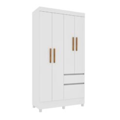 Guarda roupa Oregon 4 Portas Tcil