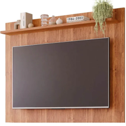 Painel Volpi para TV até 55 Polegadas Permobili Cinamomo