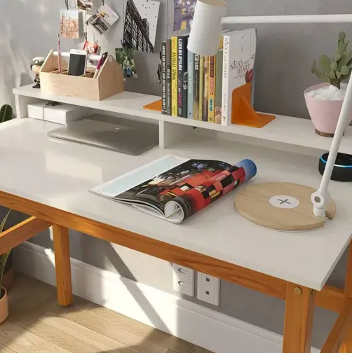 Escrivaninha California Mesa para Notebook Tebarrot - Imagem 3