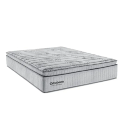 Colchão New Freedom Queen Size de Molas Ensacadas e Espuma da Nasa 32x198x158cm Ortobom