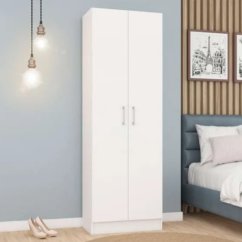 Multiuso Paris 2 Portas Fellicci Móveis - Imagem 5