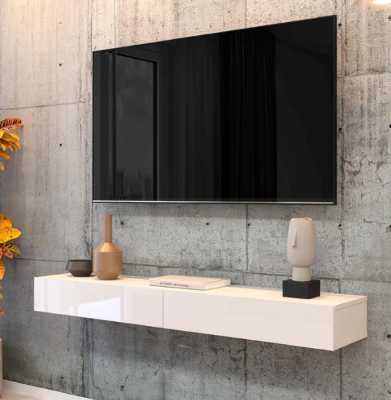 Nicho Suspenso Aspen 135cm EDN Moveis