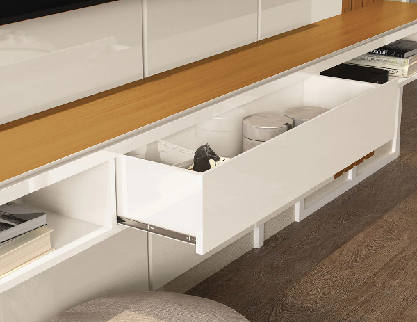 Nicho Suspenso Universal 180cm EDN Moveis - Imagem 2