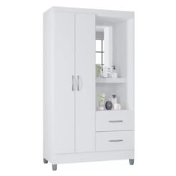 Roupeiro Cordoba 2 Portas Poquema