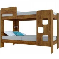 Beliche Vegas para Colchão 188×88 com Prateleira Tigus