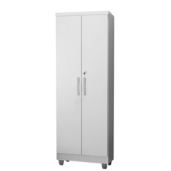 Armário Multiuso Isabela 5 Prateleiras 2 Portas Rudrack