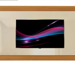 Painel Garden 180cm para TV até 75 Polegadas EDN