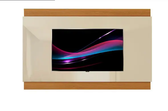 Painel Garden 180cm para TV até 75 Polegadas EDN