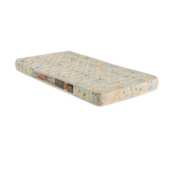 Colchão Baby Inn D18 10x130x70 para Berço Lestespuma