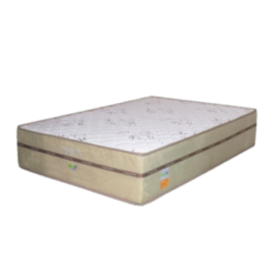 Colchão Toronto Ecotec Solteiro Molas Ensacadas 30x188x88