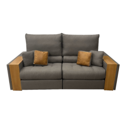 Sofá Sorrento Retrátil Reclinável 2,30 Innove