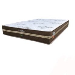 Colchão Casal Lisboa Molas Ensacadas 24x188x138