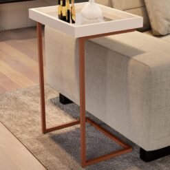 Mesa de Apoio Tutti com Espelho JB Bechara