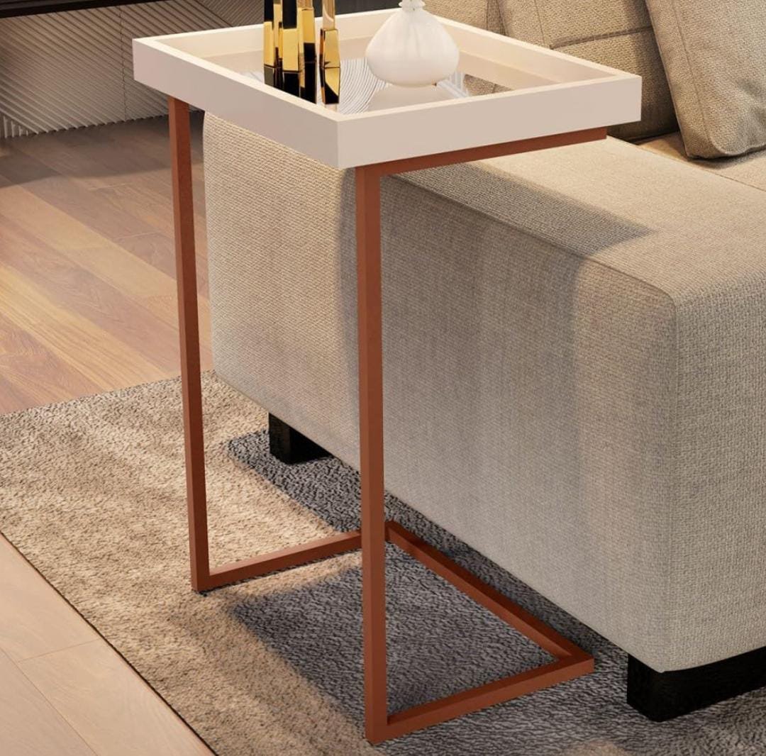 Mesa de Apoio Tutti com Espelho JB Bechara