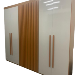 Guarda Roupa Casal 6 Portas e 6 Gavetas Riviera - Rufato