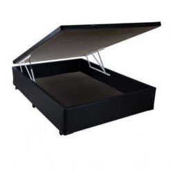 Base Box Baú Casal 36x138x188 Bello Box