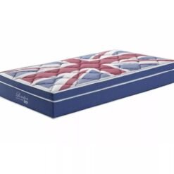 Colchão Anjos Molas Superlastic London Solteiro 88